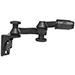 RAM MOUNT VERTICAL MOUNT DOUBLE SWING ARM