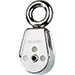 RONSTAN SERIES 30 UTILITY BLOCK -SINGLE, SWIVEL RING TOP