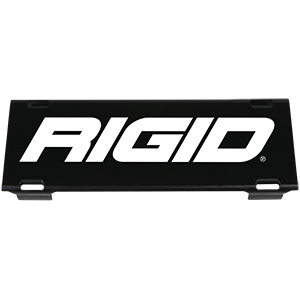 RIGID INDUSTRIES E-SERIES, RDS-SERIES & RADIANCE+ LENS COVER 10", BLACK