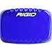 RIGID INDUSTRIES SR-M SERIES LENS COVER - BLUE