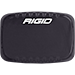 RIGID INDUSTRIES SR-M SERIES LENS COVER - SMOKE