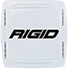 RIGID INDUSTRIES Q-SERIES LENS COVER - WHITE