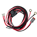 RIGID INDUSTRIES 3-WIRE SINGLE LIGHT LOW POWER HARNESS