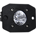 RIGID INDUSTRIES IGNITE FLUSH MOUNT SPOT - SINGLE - BLACK