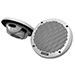 FUSION MS-EL602 SPEAKER SHALLOW MOUNT 150W *6 PACK*