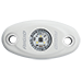 RIGID INDUSTRIES A-SERIES WHITE LOW POWER LED LIGHT - SINGLE - BLUE