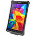 RAM MOUNT INTELLISKIN W/GDS F/ SAMSUNG GALAXY TAB 4 8.0