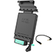 RAM MOUNT GDS LOCKING DOCK W/ AUDIO JUMPER GALAXY TAB E 8.0
