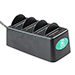 RAM MOUNT GDS 4 PORT DESKTOP DOCK W/ PLUG F/ 110V OUTLET