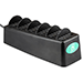 RAM MOUNT GDS 6 PORT DESKTOP DOCK W/ PLUG F/ 110V OUTLET