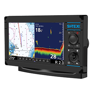 SI-TEX NAVPRO 900F w/WIFI & BUILT-IN CHIRP, INCLUDES INTERNAL GPS RECEIVER/ANTENNA