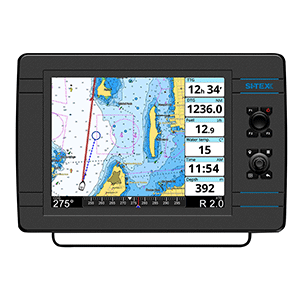 SITEX NAVPRO 1200F W/WIFI & BUILT-IN CHIRP - INCLUDES INTERNAL GPS RECEIVER/ANTENNA