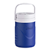 COLEMAN 1 GALLON BEVERAGE COOLER BLUE