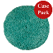 PRESTA GREEN WOOL POLISHING PAD *CASE OF 12*