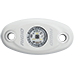 RIGID INDUSTRIES A-SERIES WHITE LOW POWER LED LIGHT - SINGLE - WARM WHITE
