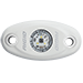 RIGID INDUSTRIES A-SERIES WHITE LOW POWER LED LIGHT - SINGLE - NATURAL WHITE
