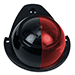 PERKO RED LENS W/ BASE FOR 0232
