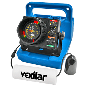 VEXILAR FL-18 GENZ PACK w/12-DEG ICE DUCER