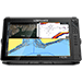 LOWRANCE HDS-16 LIVE w/ACTIVE IMAGING 3-IN-1 TRANSOM MOUNT & C-MAP PRO CHART