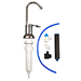 FORESPAR PUREWATER+ALL-IN-ONE WATER FILTRATION SYSTEM COMPLETE STARTER KIT