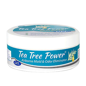 FORESPAR TEA TREE POWER GEL, 2OZ