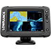 LOWRANCE ELITE-7 TI2 COMBO W/ACTIVE IMAGING 3-IN-1 TRANSOM MOUNT TRANSDUCER & US INLAND CHART