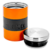 CAMCO CURRITUCK SS FOOD CONTANIER 12OZ ORANGE