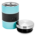 CAMCO CURRITUCK SS FOOD CONTAINER 12OZ SEAFOAM