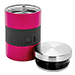 CAMCO CURRITUCK SS FOOD CONTAINER 12OZ RASPBERRY