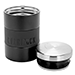 CAMCO CURRITUCK SS FOOD CONTAINER 12OZ CHARCOAL