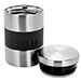 CAMCO CURRITUCK SS FOOD CONTAINER 12OZ STAINLESS STEEL