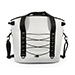 CAMCO CARIBOU 33 QUART SOFT-SIDED COOLER W/SEALING ZIPPER - WATERPROOF COATED NYLON - 31.2 LITERS