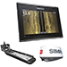 SIMRAD GO9 XSE COMBO W/ACTIVE IMAGING 3-IN-1 T/M XDUCER, 4G RADAR & C-MAP PRO CHART -NEW FOR 2019