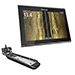 SIMRAD GO12 XSE COMBO W/ACTIVE IMAGING 3-IN-1 T/M XDUCER & C-MAP PRO CHART -NEW FOR 2019