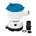 ALBIN PUMP BILGE PUMP HEAVY DUTY 2250 GPH, 24V