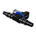 ALBIN PUMP WASTE WATER DIAPHRAGM PUMP 32L (8.5 GPM), 12V