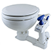 ALBIN PUMP MARINE TOILET MANUAL COMFORT