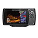 HUMMINBIRD HELIX 7 CHIRP MEGA DI FISHFINDER/GPS COMBO G3N - DISPLAY ONLY