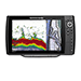 HUMMINBIRD HELIX 12 CHIRP FISHFINDER/GPS COMBO G3N W/TRANSOM MOUNT TRANSDUCER