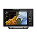 HUMMINBIRD SOLIX 10 CHIRP MEGA DI FISHFINDER/GPS G2 - DISPLAY ONLY