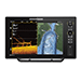 HUMMINBIRD SOLIX 12 CHIRP MEGA DI FISHFINDER/GPS G2 - DISPLAY ONLY