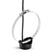 HUMMINBIRD XTM-14-HW-T DUAL SPECTRUM CHIRP TROLLING MOTOR TRANSDUCER W/TEMP F/SOLIX