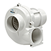 ALBIN PUMP MARINE AIR BLOWER 280 FLANGE, 12V