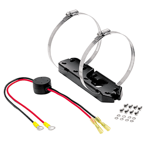 HUMMINBIRD AD-MTM-HW-MSI MEGA SI+ TROLLING MOTOR ADAPTER BRACKET