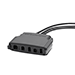 HUMMINBIRD HCCT CABLE CONNECT TRAY F/HELIX