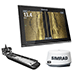 SIMRAD GO12 XSE COMBO W/ACTIVE IMAGING 3-IN-1 T/M XDUCER, 3G RADAR & C-MAP PRO CHART -NEW FOR 2019
