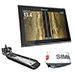 SIMRAD GO12 XSE COMBO W/ACTIVE IMAGING 3-IN-1 T/M XDUCER, 4G RADAR & C-MAP PRO CHART -NEW FOR 2019