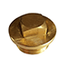 TECNOSEAL PLUG (GAS TYPE) F/ 00716