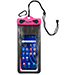DRY PAK CELL PHONE CASE HOT PINK 4