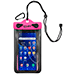 DRY PAK CELL PHONE CASE HOT PINK 4